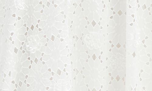 Bardot Estie Broderie Anglaise Cotton Maxi Dress