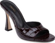 L'AGENCE Avery Slide Sandal