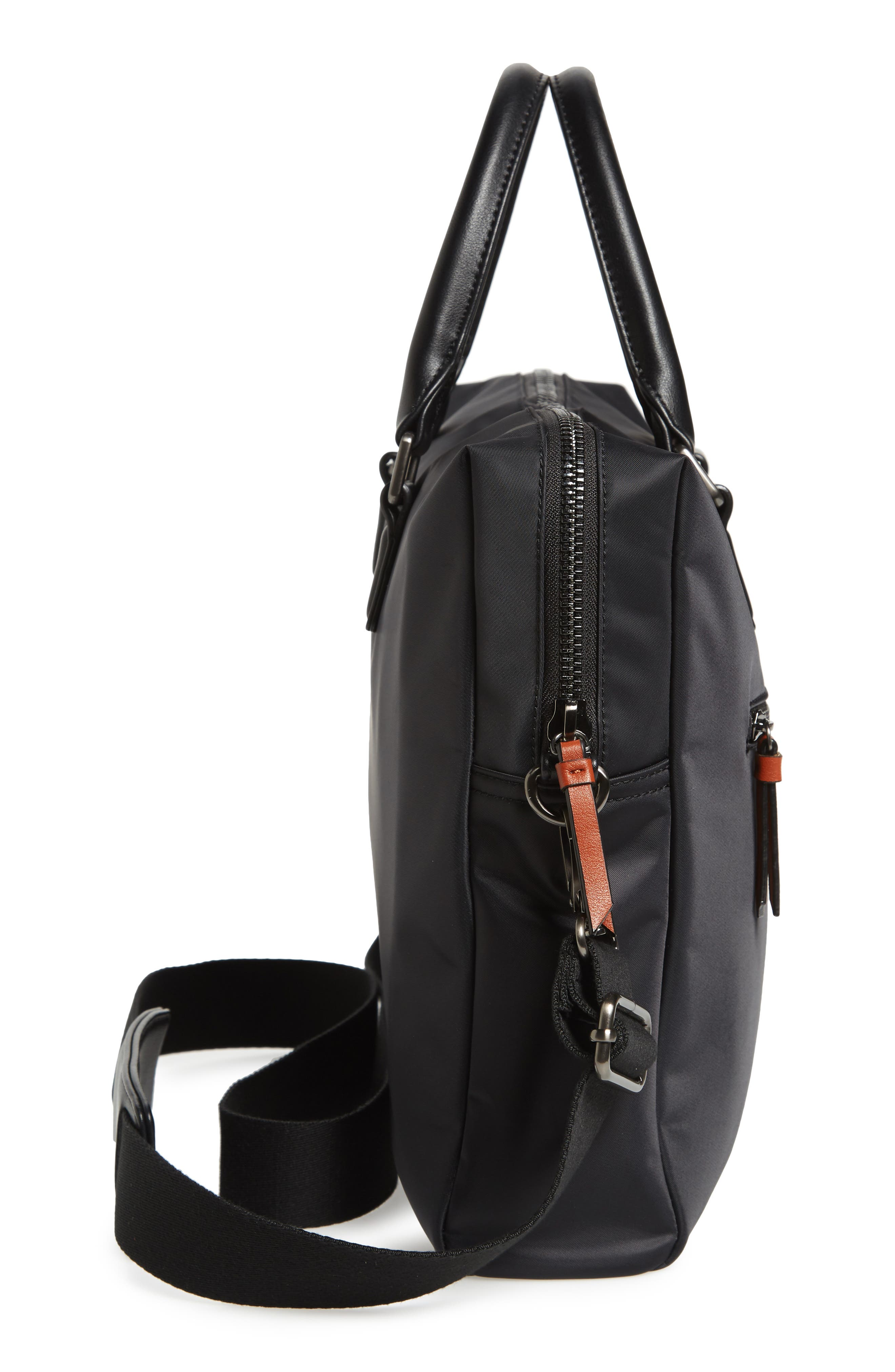 Ted Baker London Document Bag, Alternate, color, 