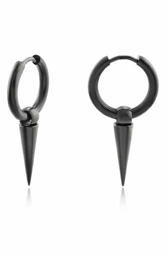 REBL Spike Drop Earrings