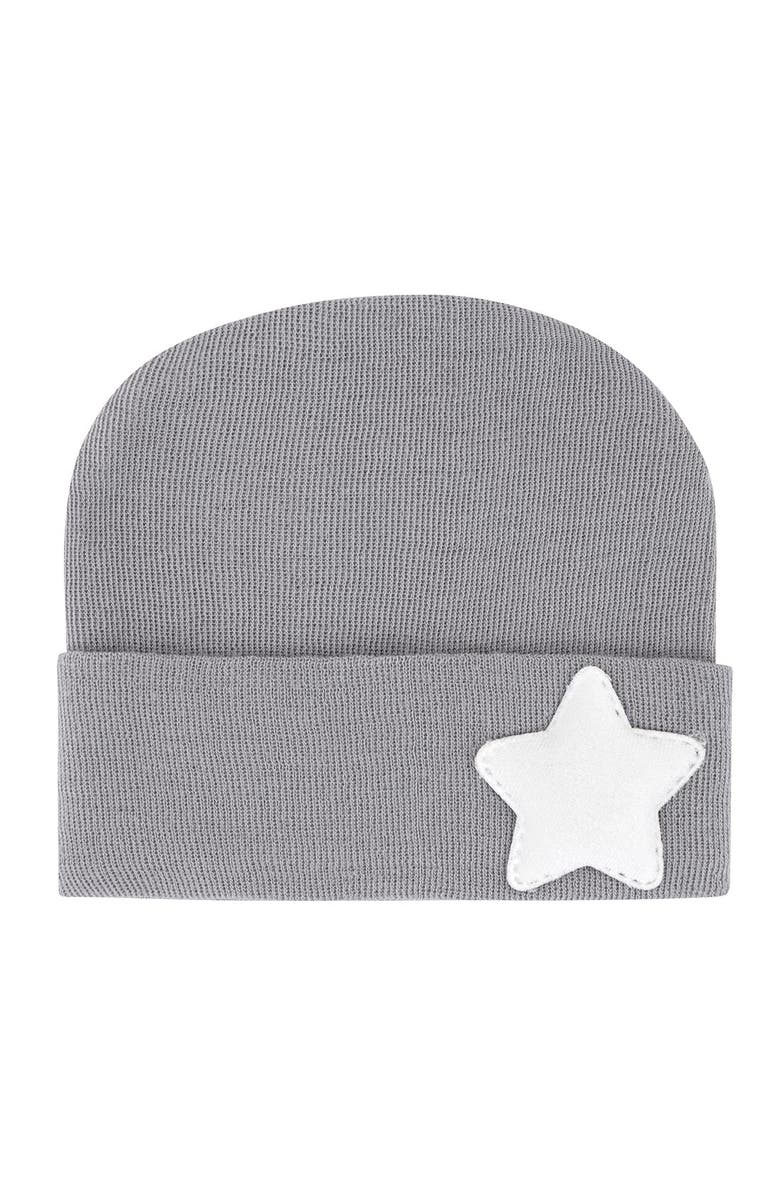 Ely's & Co. Newborn Hospital Hats 2 Packs, Alternate, color, 