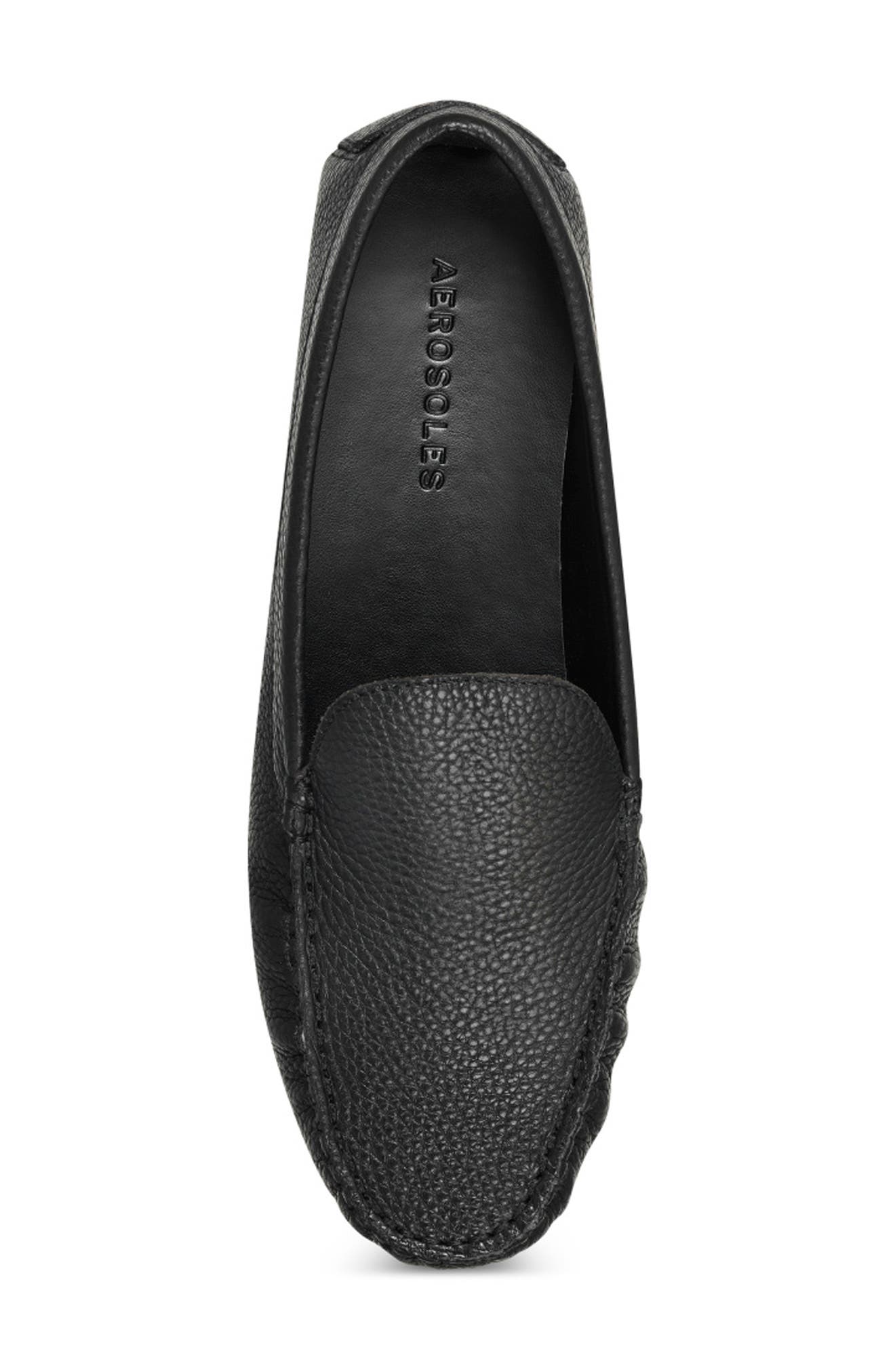 Aerosoles Wesley Genuine Calf Hair Loafer, Alternate, color, 