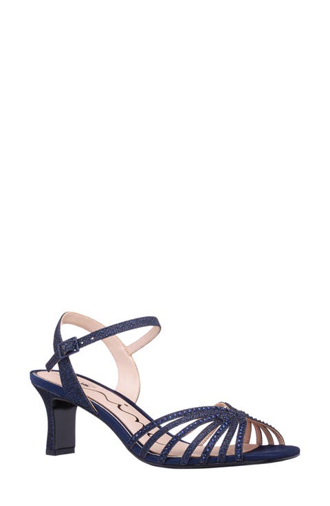 Bryna Ankle Strap Sandal (Women)