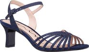 Nina Bryna Ankle Strap Sandal