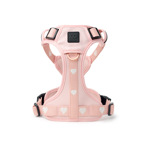 The NoMad Adjustable Luxe Harness