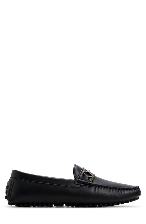 Call It Spring Pironi Bit Driving Loafer In Black