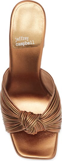 Melonger Block Heel Sandal