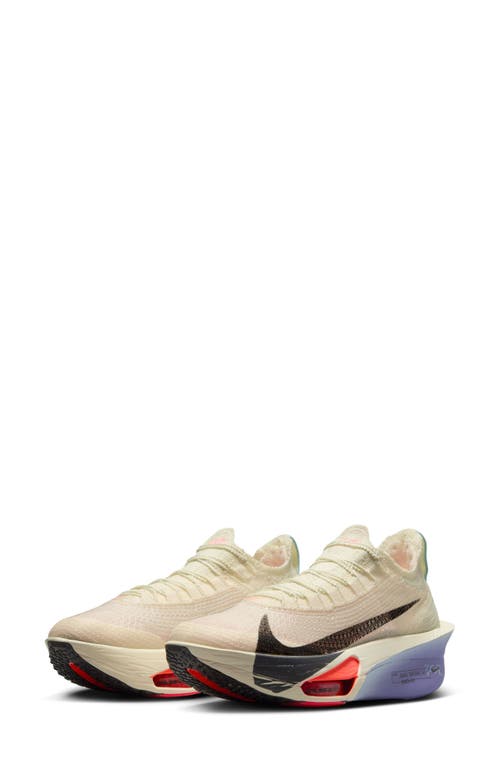 Nike Alphafly 3 Racing Shoe In White