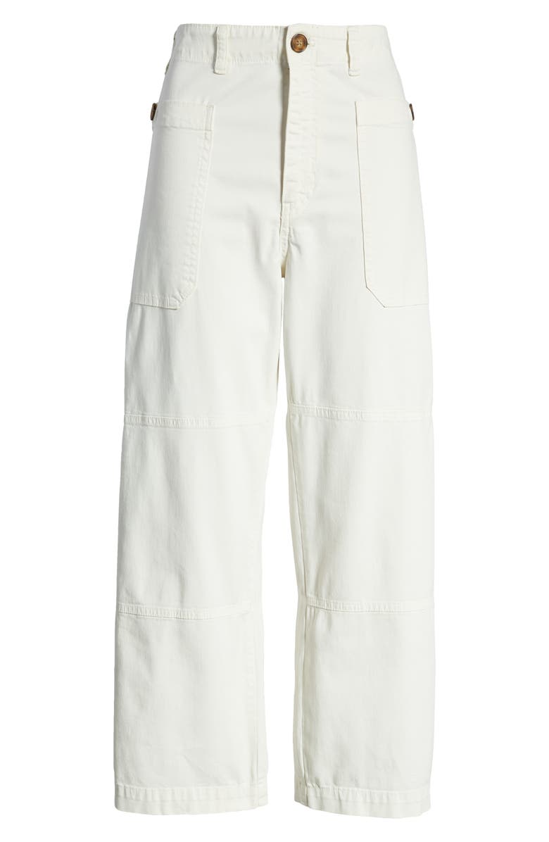 FRAME Stretch Cotton Utility Pants, Alternate, color,