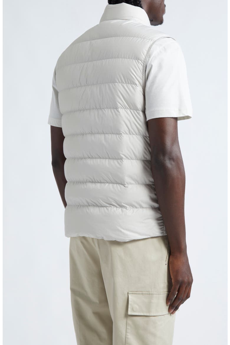 Treompan Down Puffer Vest, Alternate, color, MISCELLANEOUS