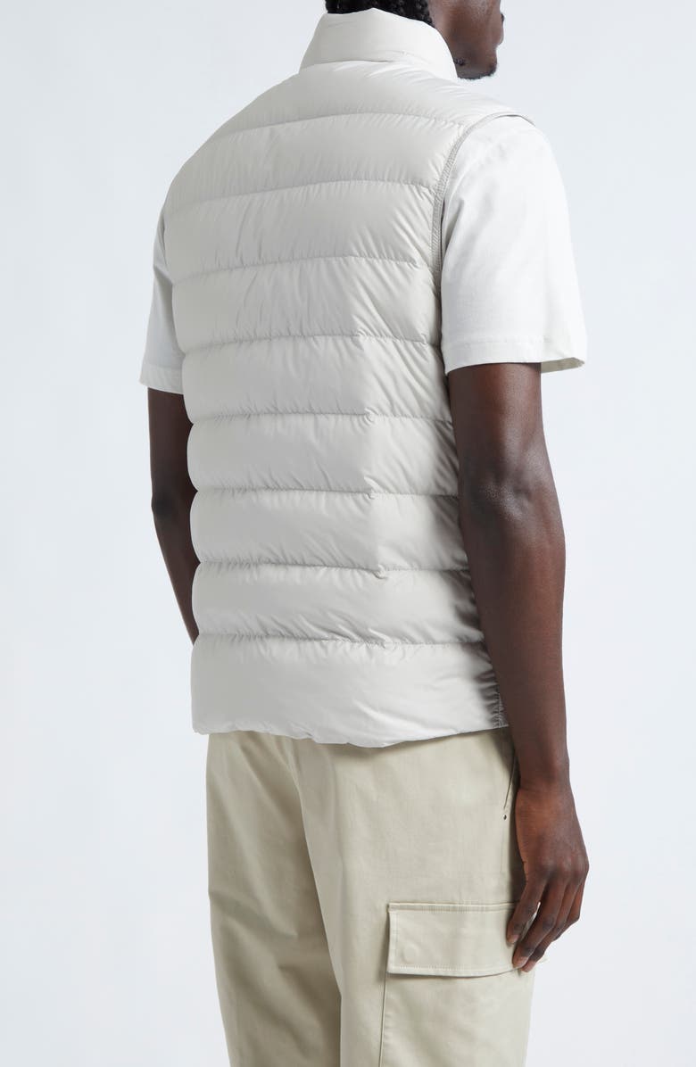Moncler Treompan Down Puffer Vest, Alternate, color, Miscellaneous