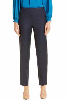 BOSS Tocane Wool Suit Trousers