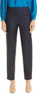 BOSS Tocane Wool Suit Trousers