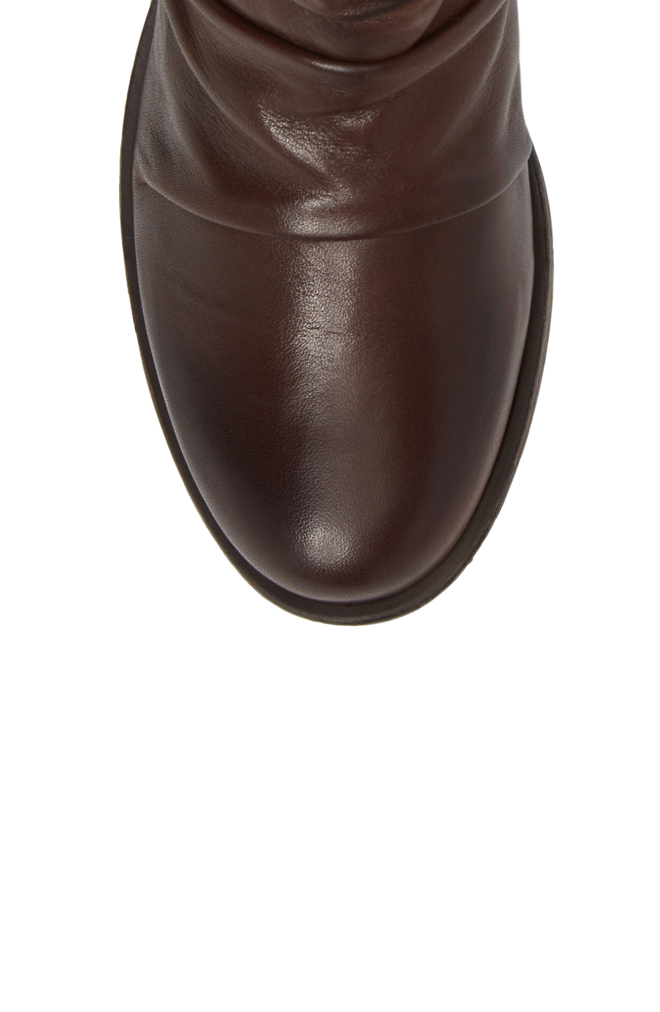 Lane Bootie, Alternate, color, BROWN