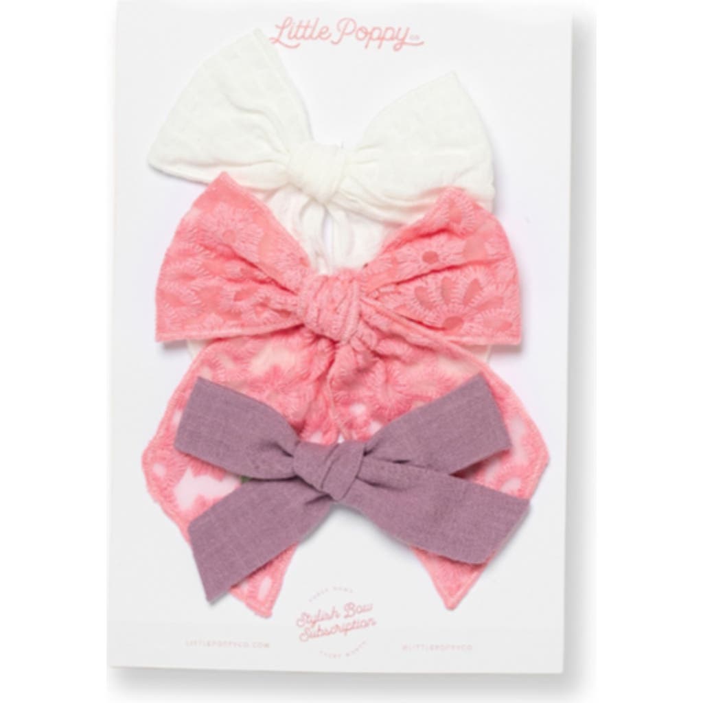 Little Poppy Co The Clip Set In The Marilyn