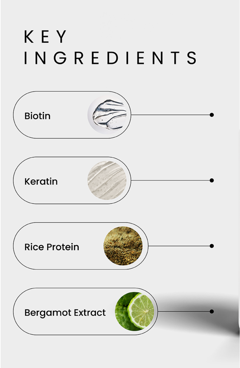 Forte Series Volumizing Conditioner. Lightweight Moisture, Detangle & Fuller-Looking Body., Alternate, color, White