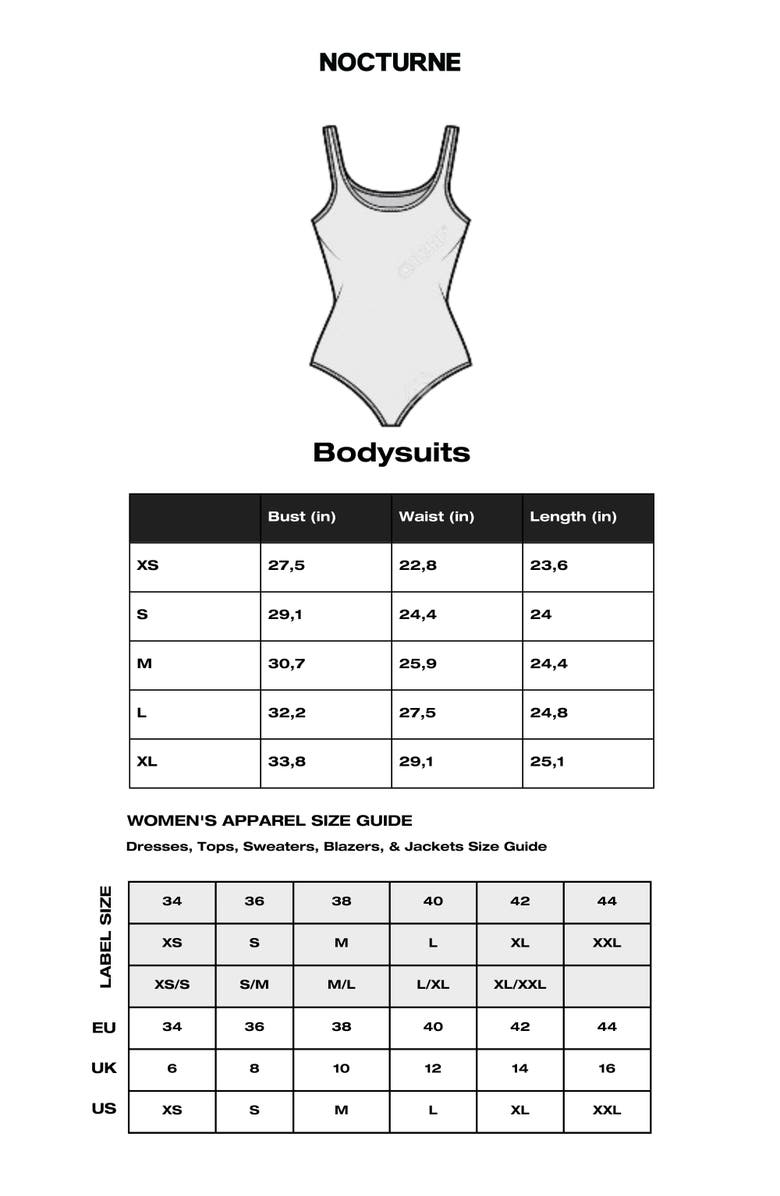 Nocturne Embellished V-Neck Long-Sleeve Bodysuit, Alternate, color, Black