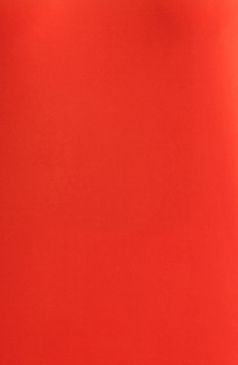 Vikki Vi Scoop Neck Tank, Alternate, color, Persimmon