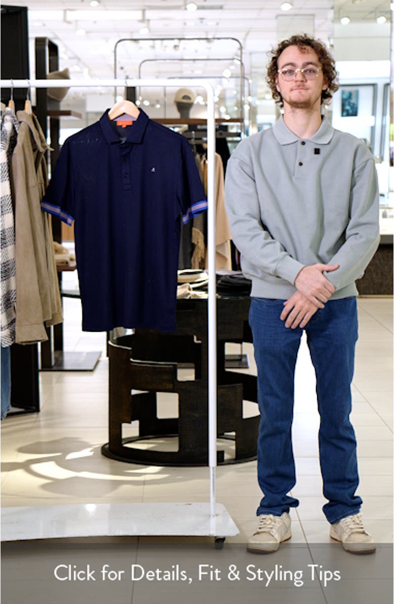 Cromac Piqué Polo, sales video thumbnail