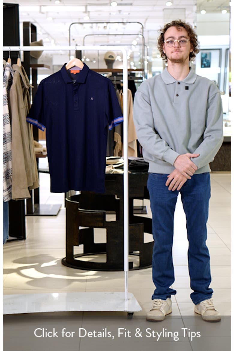 Cromac Piqué Polo video