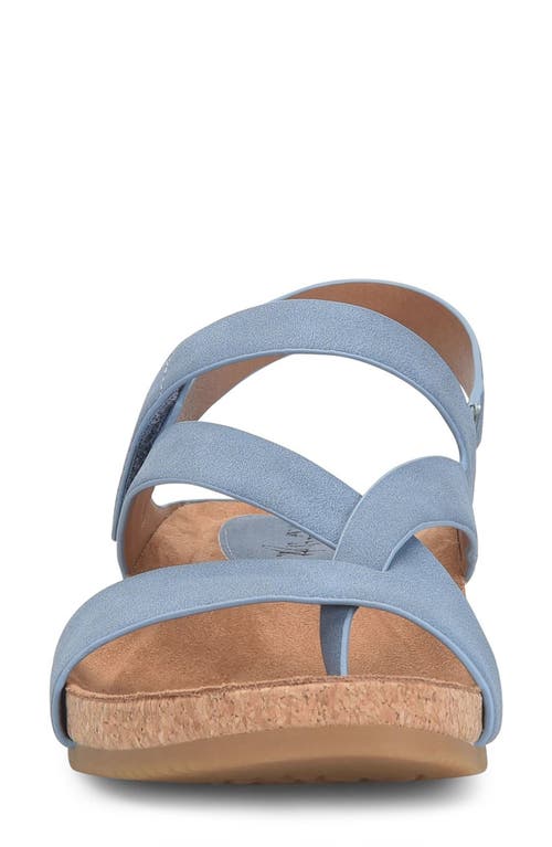 EUROSOFT EUROSOFT GIANETTA SLINGBACK PLATFORM SANDAL