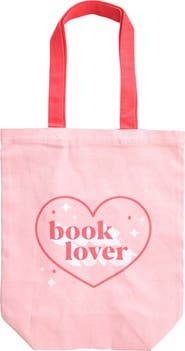 Jollity & Co. Book Lover Tote Bag