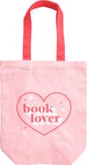 Jollity & Co. Book Lover Tote Bag