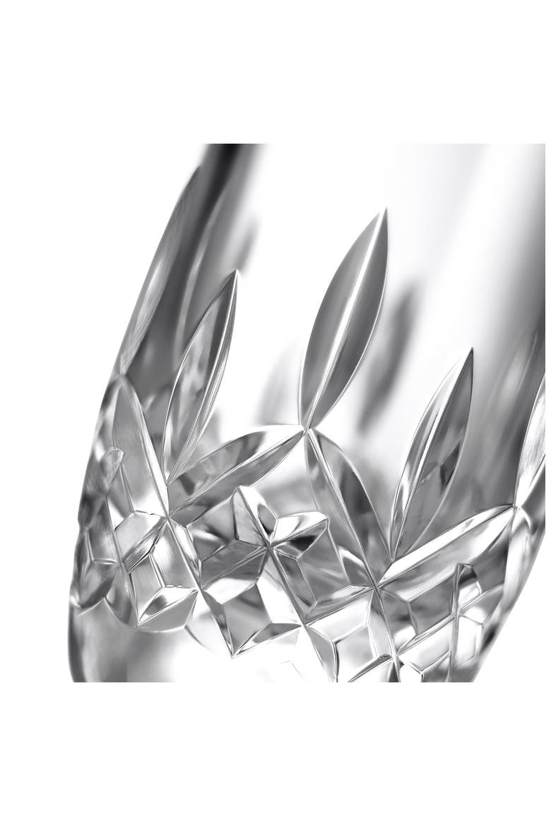 Lismore Essence Leaded Crystal Bud Vase, Alternate, color, NO COLOR