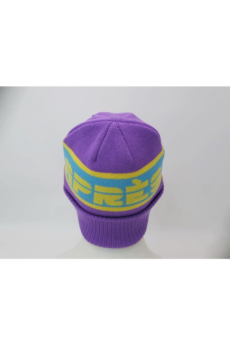 Après Beanie, Alternate, color, Purple, Blue, Yellow