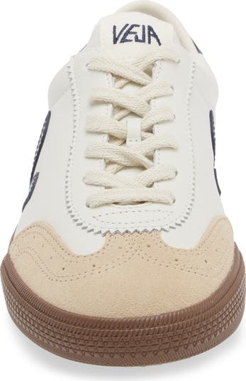 Volley Leather Sneaker