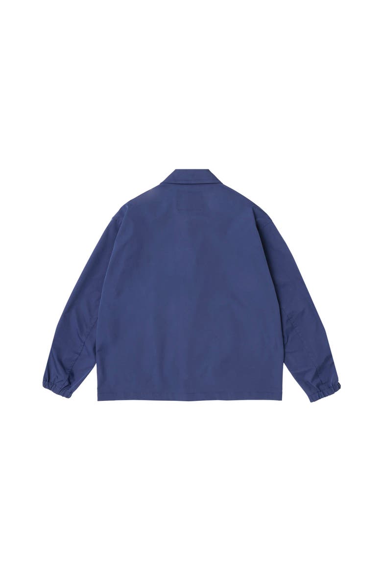 Coach Jacket, Alternate, color, Blue
