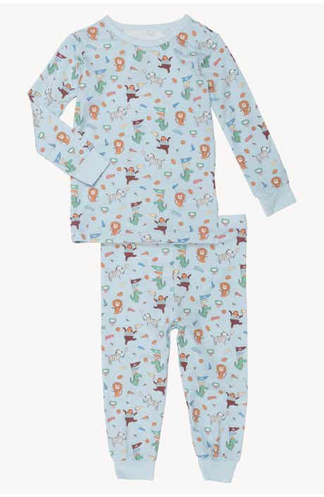Magnetic Me I Like Big Punts Two-Piece Pajamas
