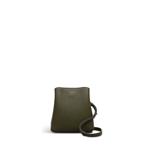 Dukes Place Small Compartment Crossbody Bag