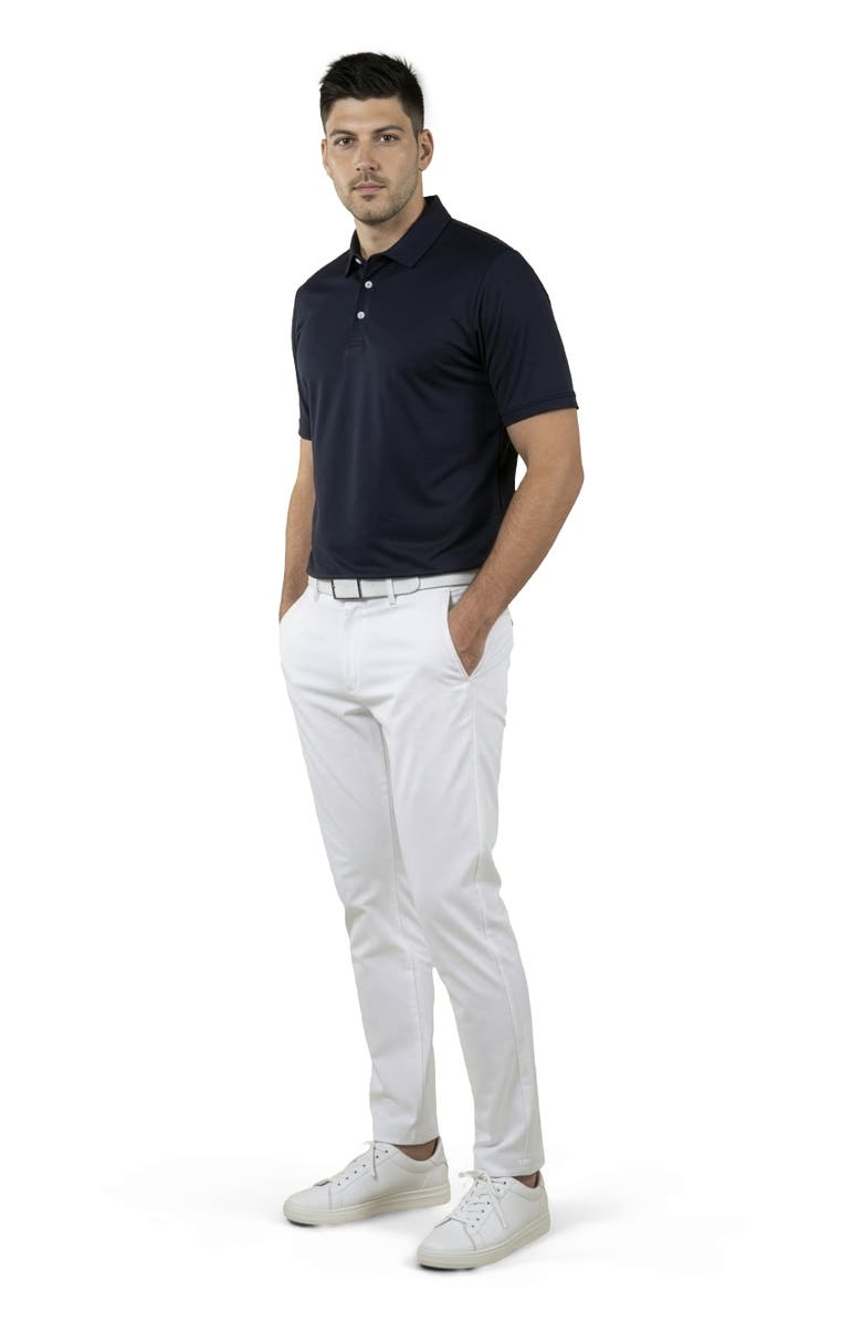 ASHWORTH GOLF GM 5 Pocket Pant, Main, color, Stone Grey