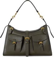 Mulberry Roxanne Leather Shoulder Bag