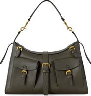 Mulberry Roxanne Leather Shoulder Bag