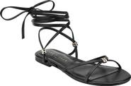Marc Fisher LTD Este Ankle Wrap Sandal