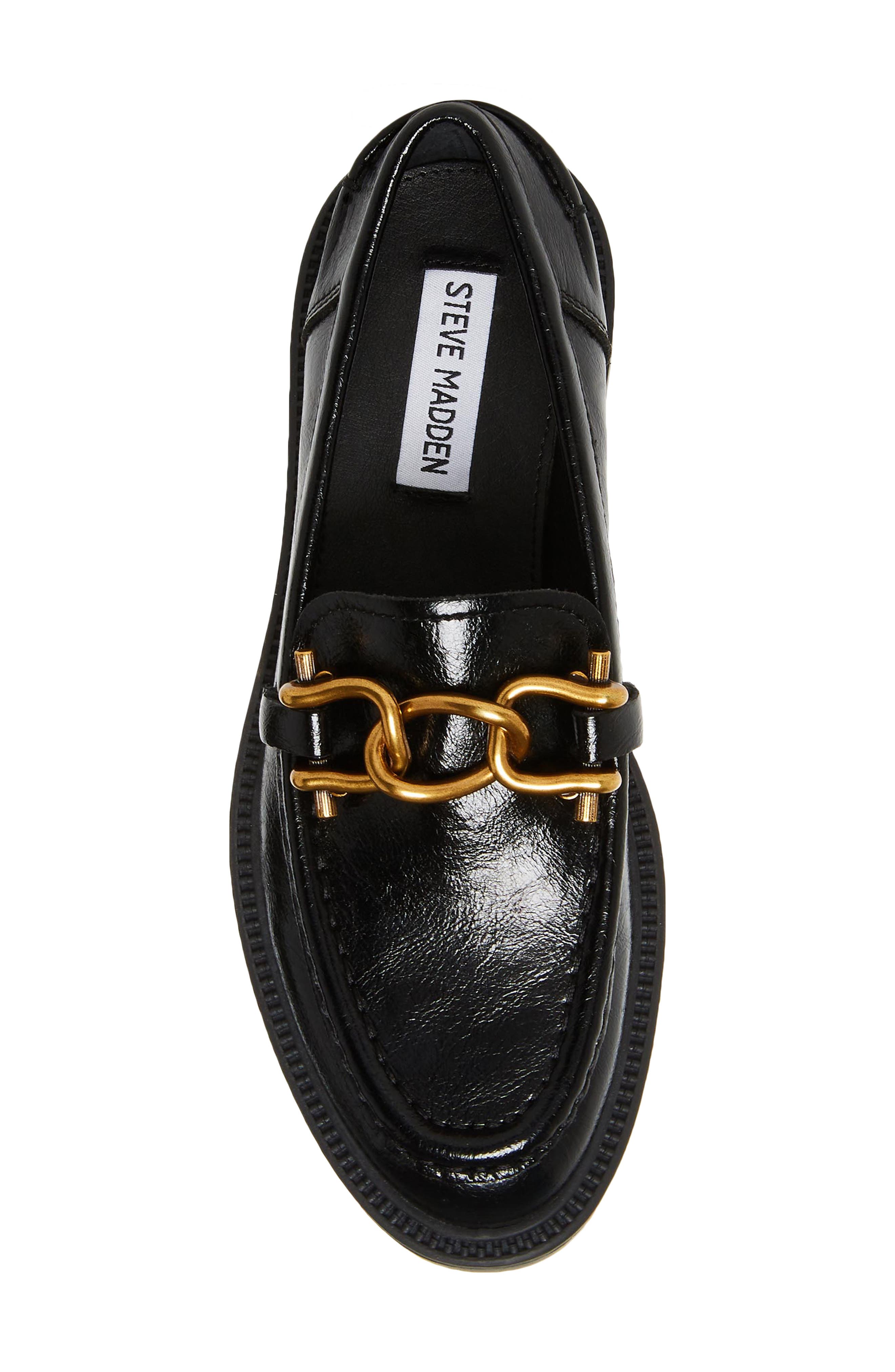 Steve Madden Karmine Loafer, Alternate, color, 