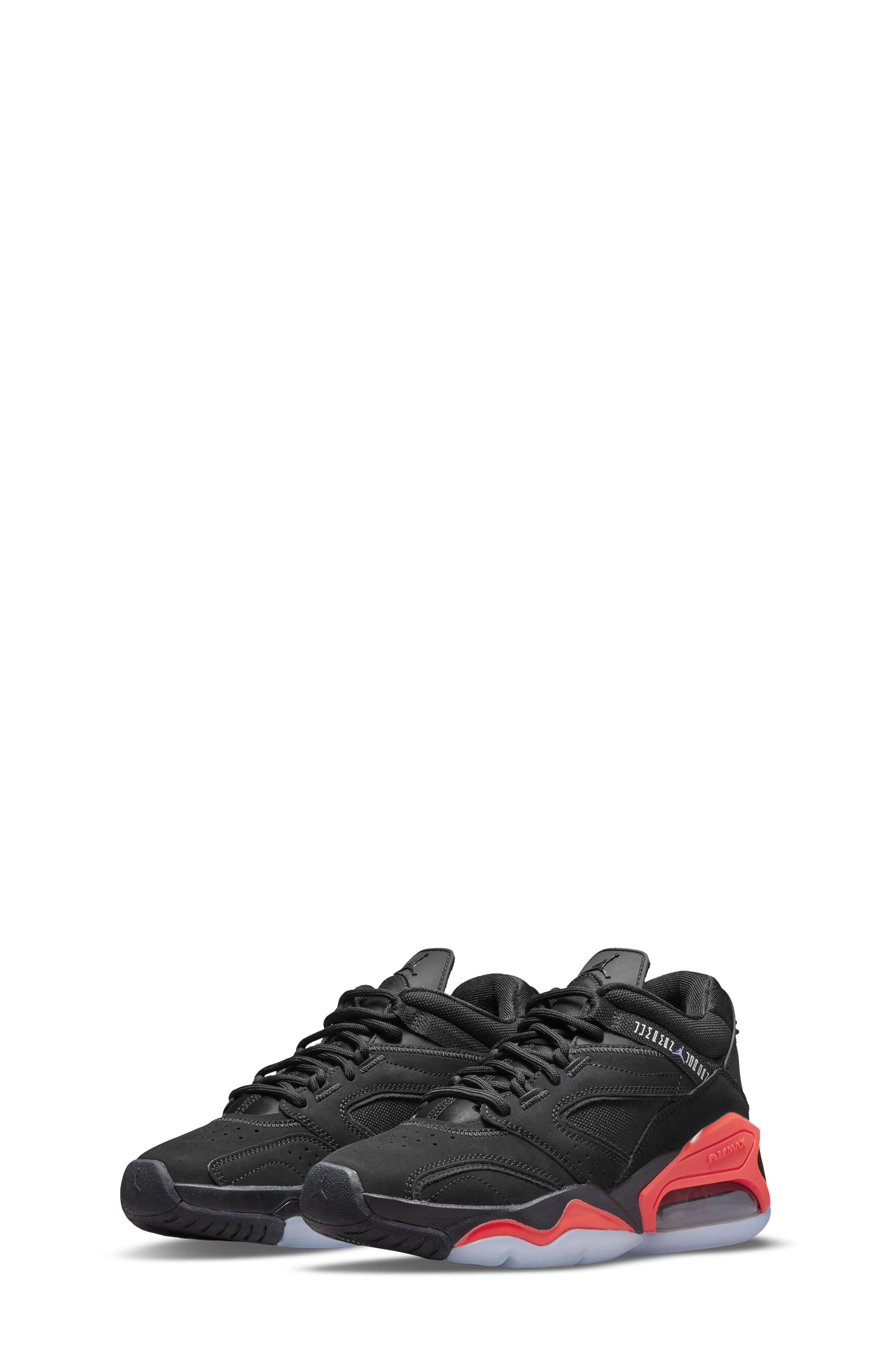 Jordan Point Lane Basketball Sneaker, Main, color, BLACK/ CONCORD/ INFRARED