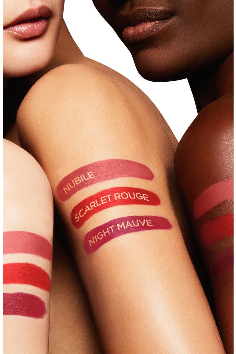 Lip Lacquer Luxe, Alternate, color, 07 NUBILE / MATTE