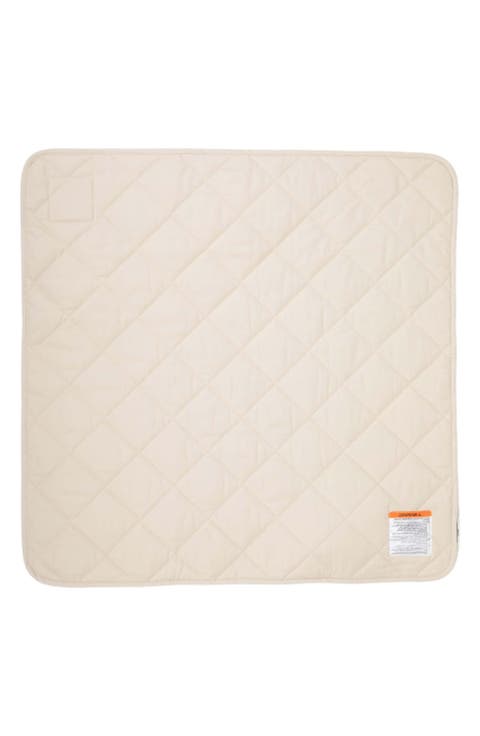 Organic Cotton Twill Mat