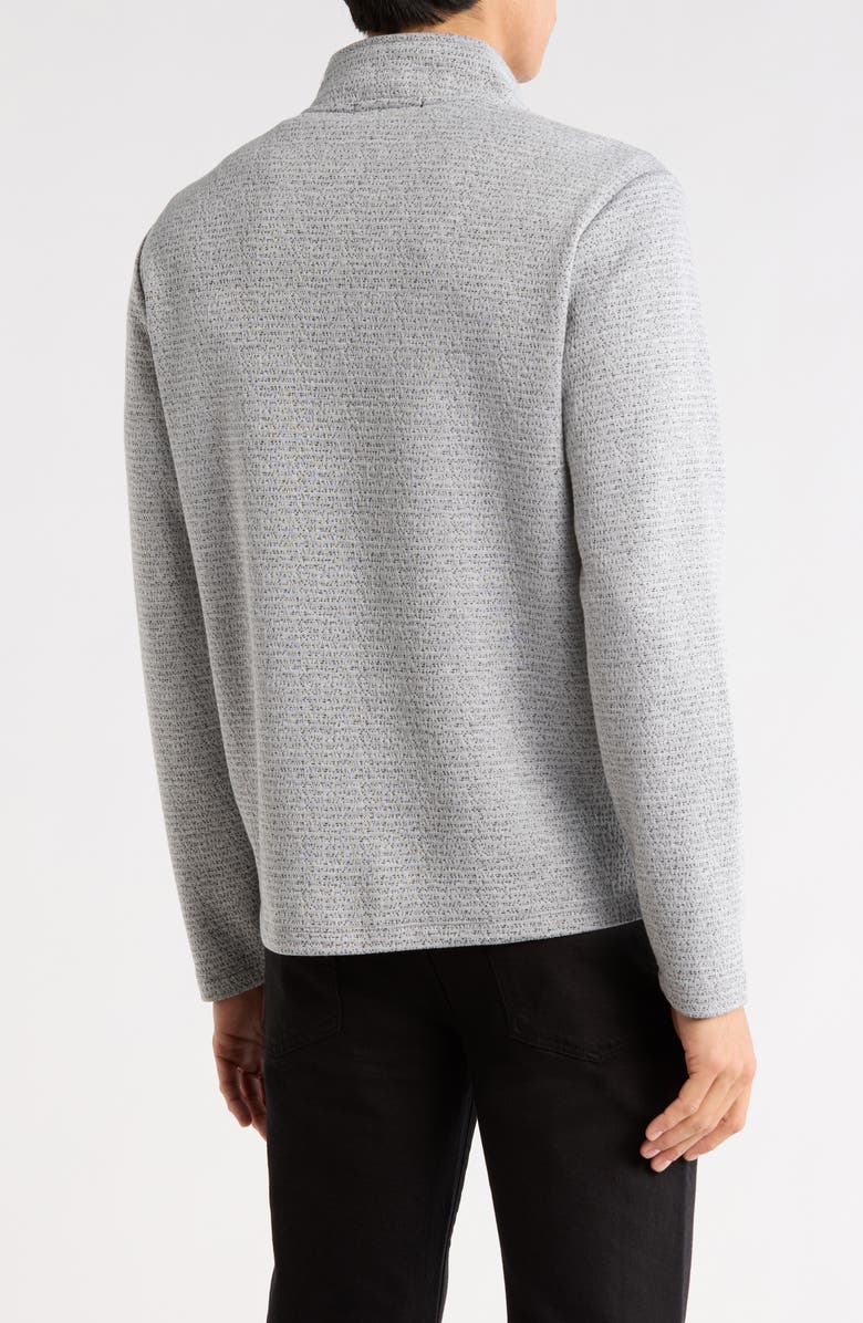 Robert Barakett Salvado Full Zip Jacket, Alternate, color, Grey