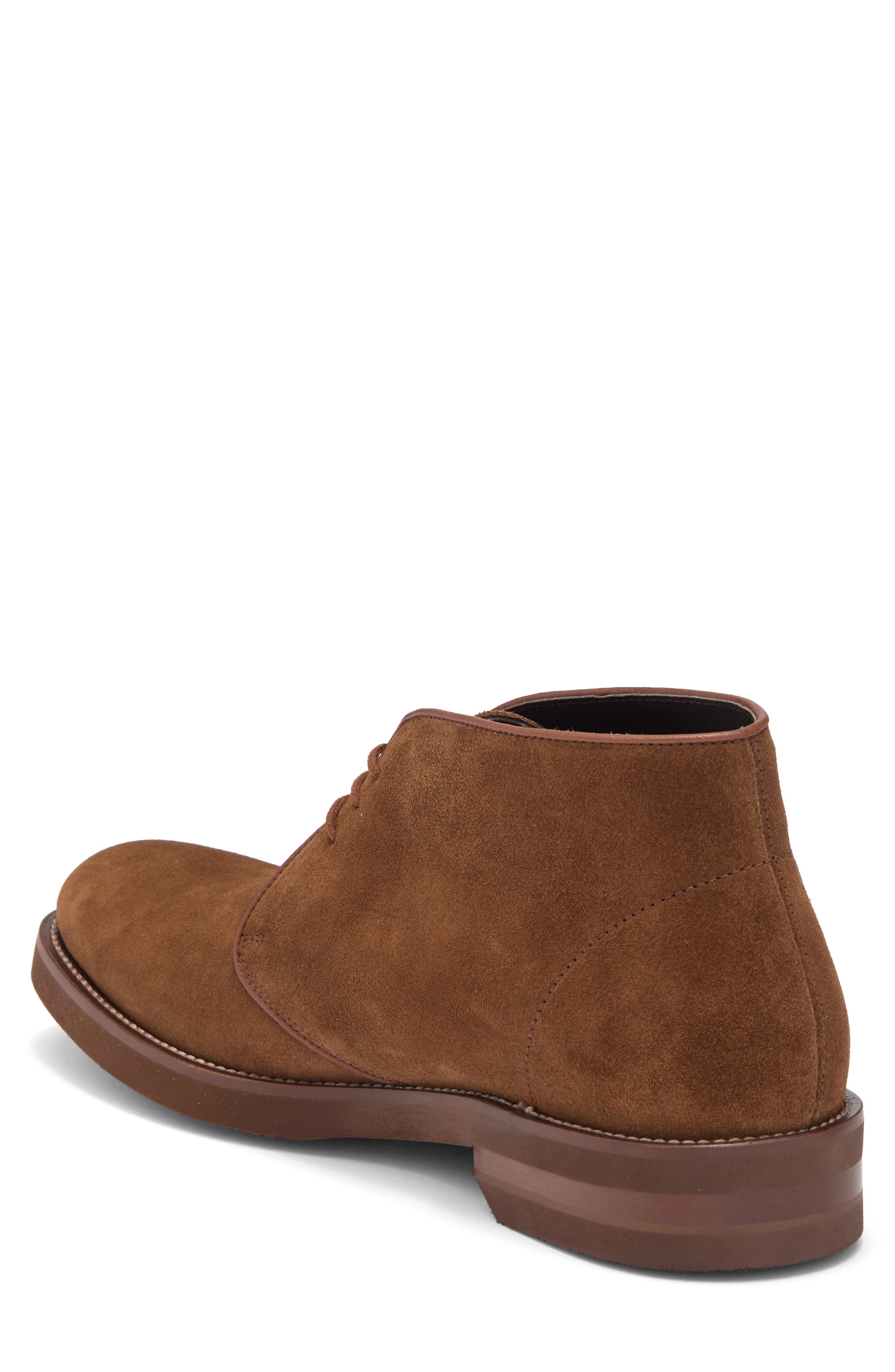 TO BOOT NEW YORK Monaco Plain Toe Chukka Boot, Alternate, color, Brown
