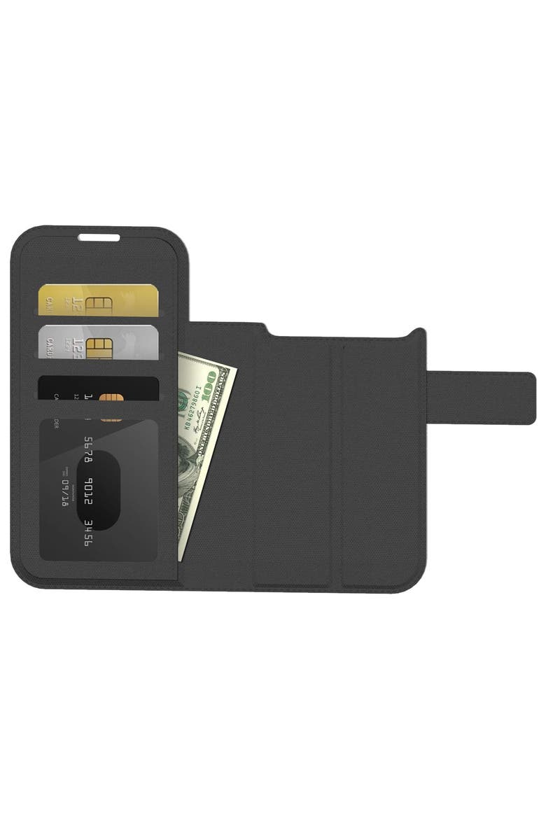 - Flex Folio MagSafe Case for Apple iPhone 17 Pro - Black, Main, color, Black
