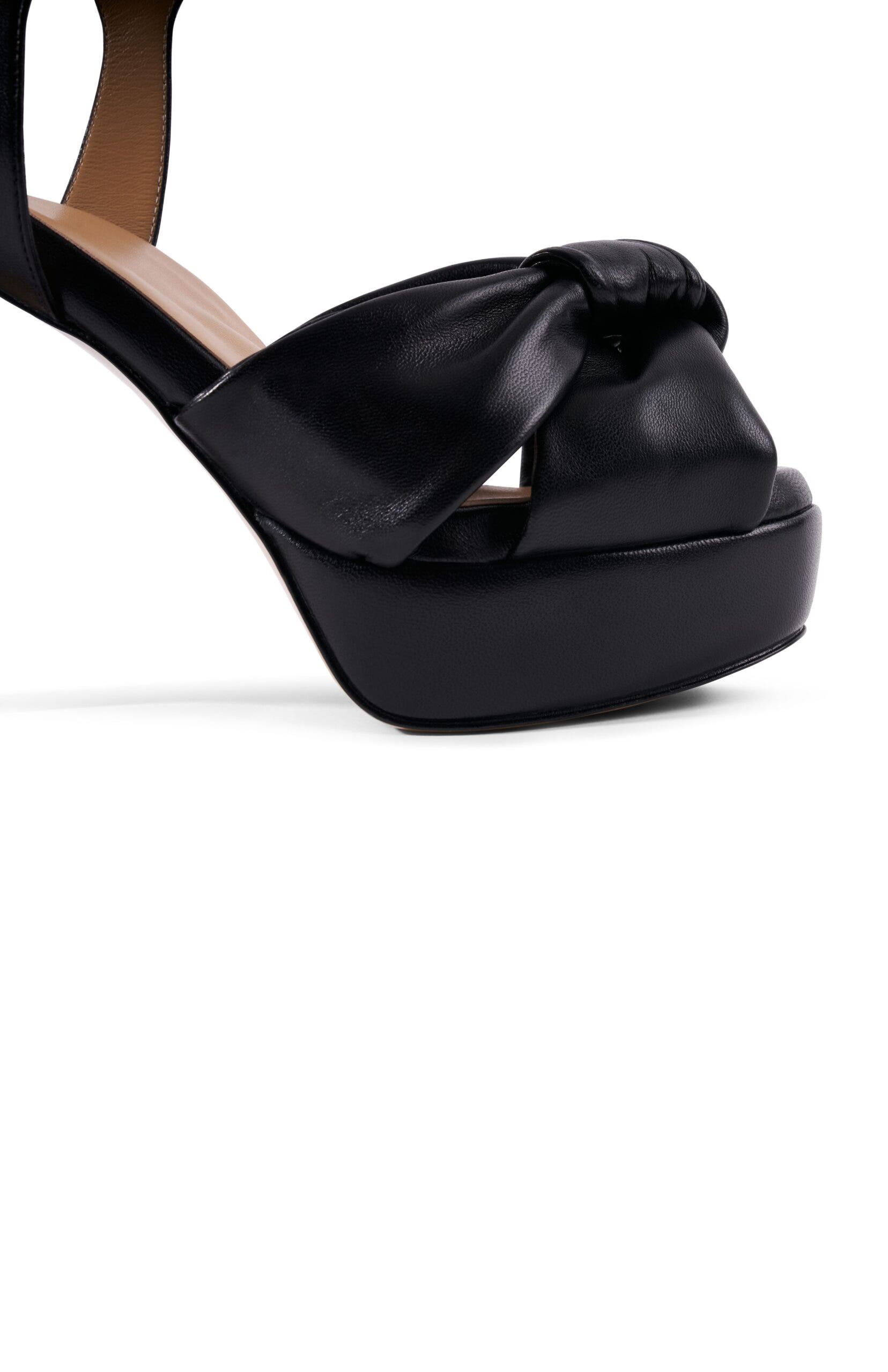 Stinaa.J Julie Orthopedic Sandal, Alternate, color, Black Leather