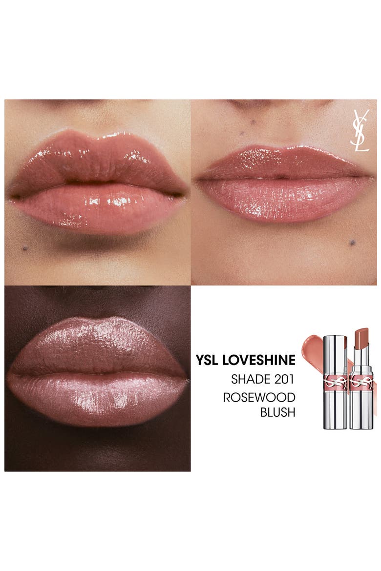 Loveshine Lip Oil Stick, Alternate, color, 201 ROSEWOOD BLUSH