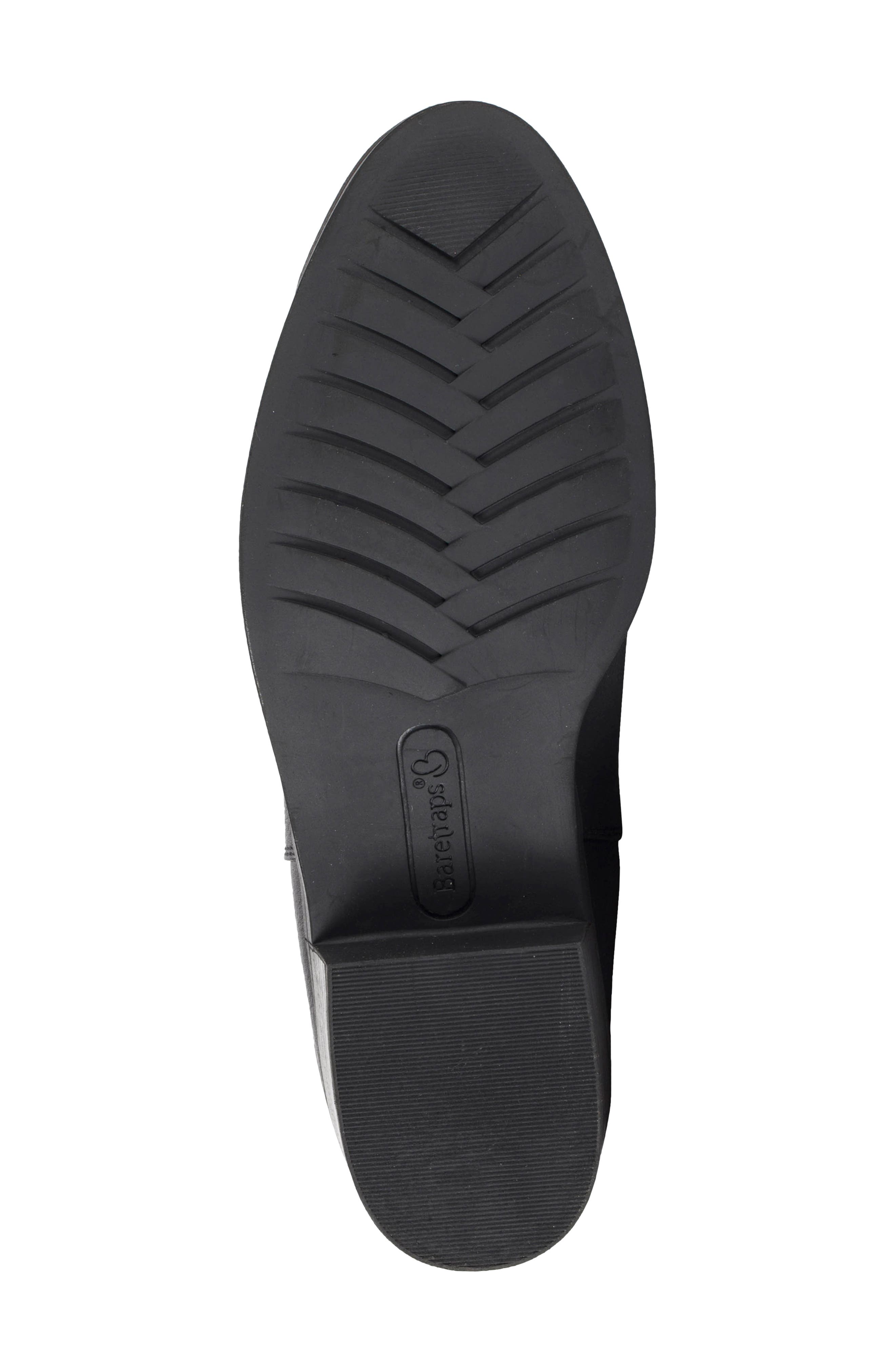 BARETRAPS Marcela Over the Knee Riding Boot, Alternate, color, Black