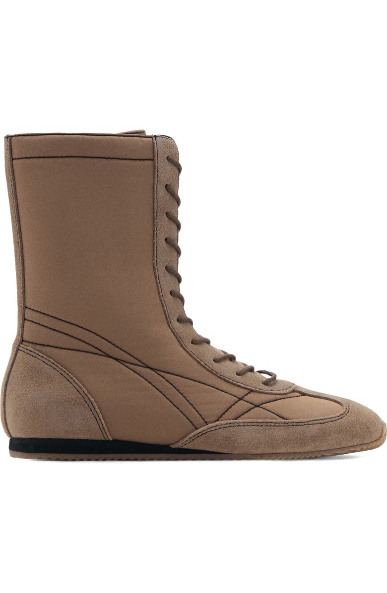 MANGO TEEN Boxing Boot, Alternate, color, Camel
