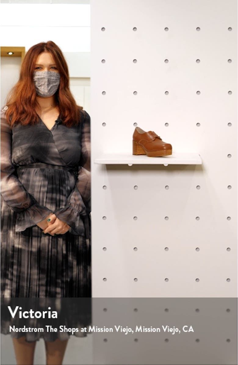 Albany Platform Pump, sales video thumbnail