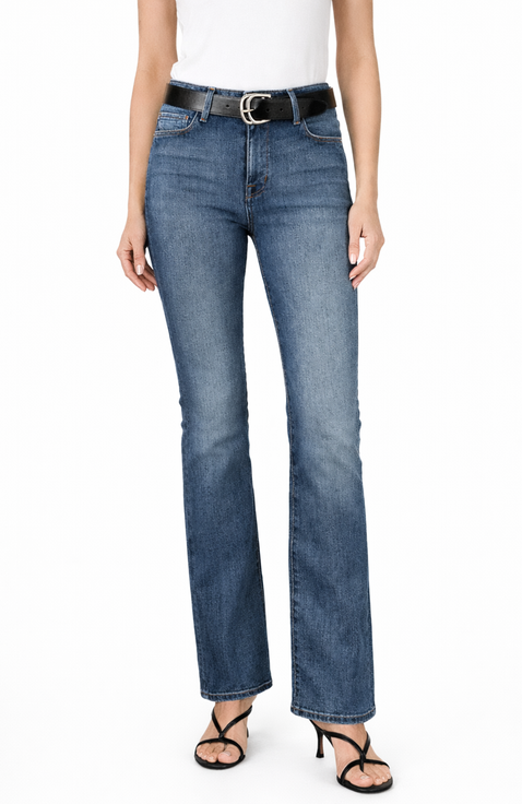 Lily High Boot Jeans